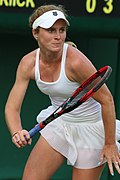 Profile Picture of Allie Kiickon Wikipedia