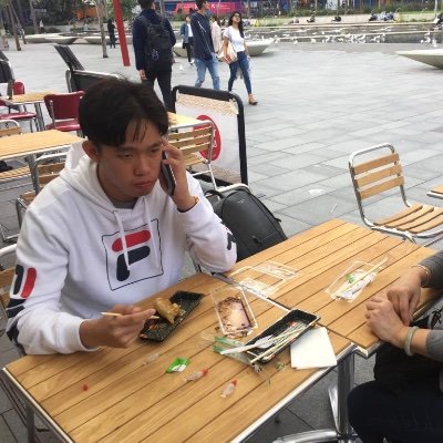 Profile Picture of Benjamin Cheong (@jangyugwon99) on Twitter