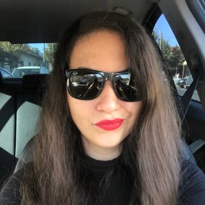 Profile Picture of Alexandra Bogdan (@Ale_Bogdan) on Twitter