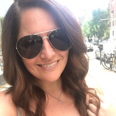 Profile Picture of Kristen D'Almeida (@KristenDAlmeida) on Twitter