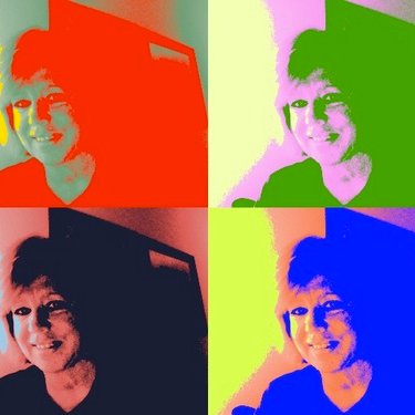 Profile Picture of Sandy Colwell (@Sam_Iam2) on Twitter