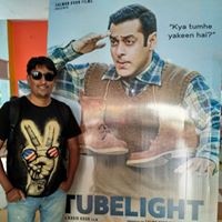 Profile Picture of Santosh Shetty (@santosh-shetty-21) on Quora