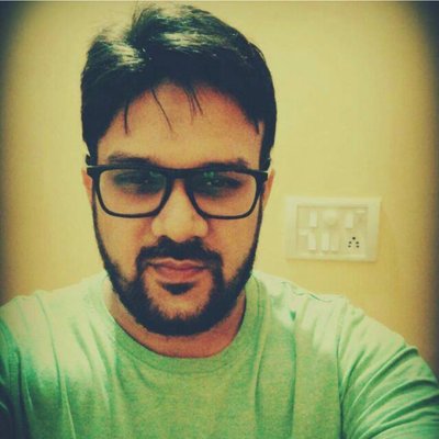 Profile Picture of Robin Chopra (@robin_chopra9) on Twitter
