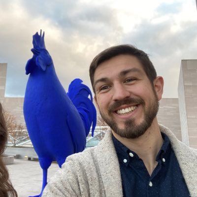 Profile Picture of Ben Whitehead (@bwhitehe) on Twitter
