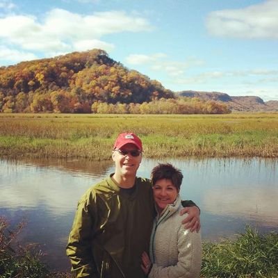 Profile Picture of Larry Johansen (@bluegill1958) on Twitter