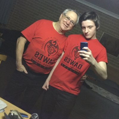Profile Picture of Jackie Dawes (@JackDawesy9) on Twitter
