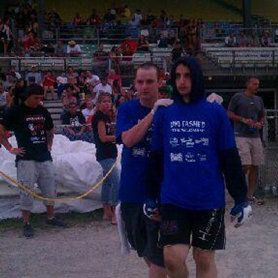 Profile Picture of Jeremy Ely (@The_Wildman) on Twitter