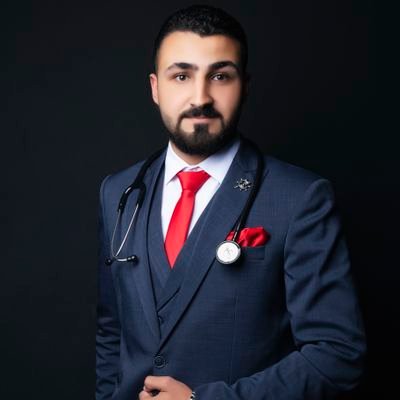 Profile Picture of Basil Abu-Eisheh (@BasilAbuEisheh) on Twitter