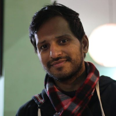 Profile Picture of Sumit Chawla (@sumitchawla26) on Twitter