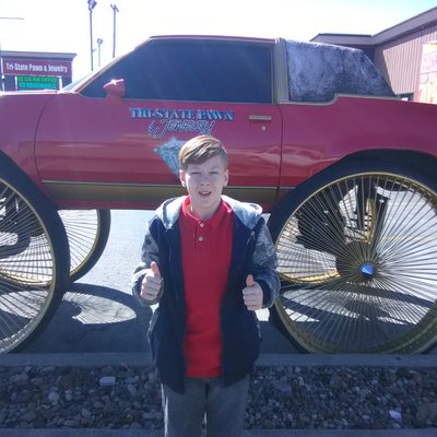 Profile Picture of Nate Slone (@SloneNate) on Twitter