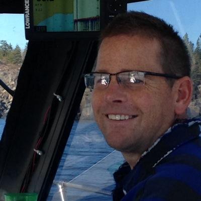 Profile Picture of Big Fish Ontario (@DarrellSplett) on Twitter