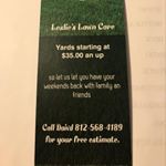 Profile Picture of David Leslie (@leslieslawncare72) on Instagram