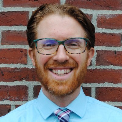 Profile Picture of Michael Goldstein, PhD (@TankerMike) on Twitter