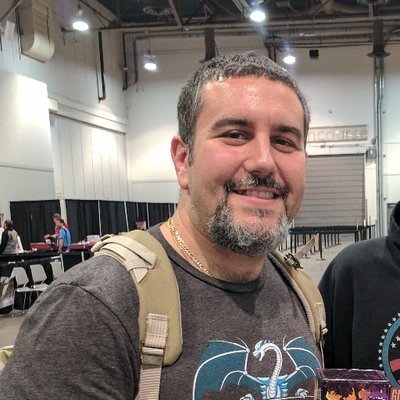 Profile Picture of Stephen Hines (@stephen_r_hines) on Twitter