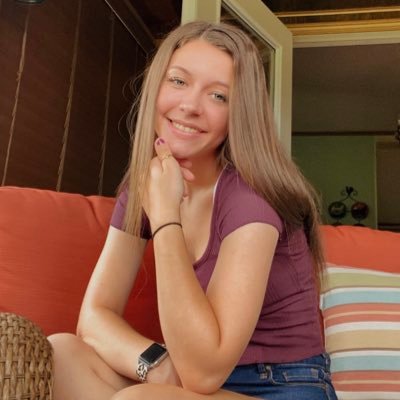 Profile Picture of Darcy Frantz (@darcygrace3) on Twitter