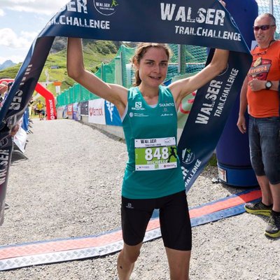 Profile Picture of Michelle Maier (@Running_Maier) on Twitter