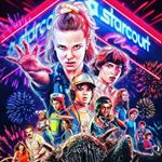 Profile Picture of Millie boby brown 4 ever 🖤🖤 (@stranger_things_team3) on Instagram