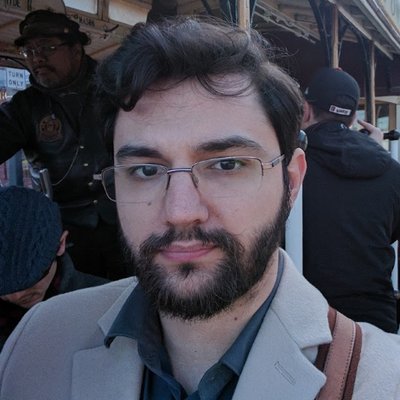 Profile Picture of Alexandru Ene  🦀 (@_AlexEne_) on Twitter
