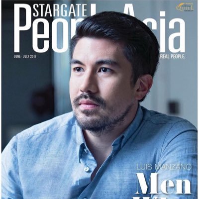 Profile Picture of Luis Manzano Fanpage (@LoveLuisManzano) on Twitter