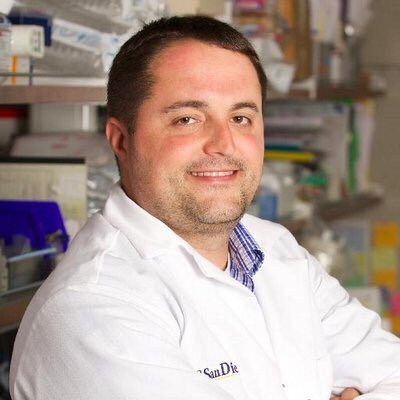 Profile Picture of Adam J. Engler (@AdamEnglerUCSD) on Twitter