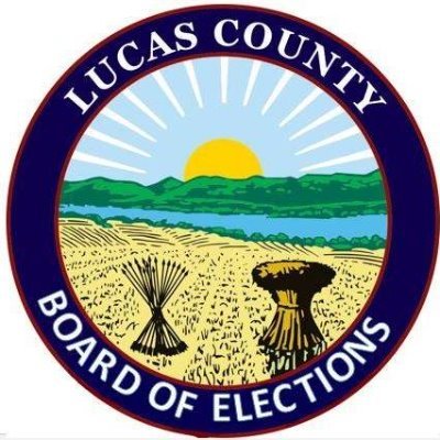 Profile Picture of Lucas County Board Of Elections (@LucasCountyBOE) on Twitter