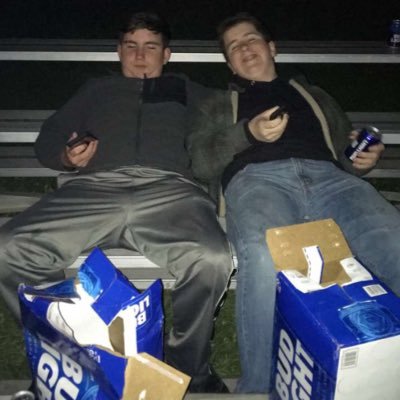 Profile Picture of Brendan McFadden (@Doc_McFadden_) on Twitter