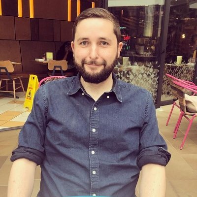 Profile Picture of David Stanieron Twitter