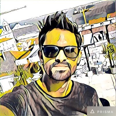 Profile Picture of Simon Vincent (@SV_Says) on Twitter