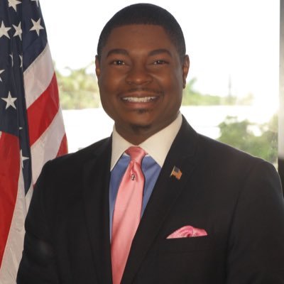 Profile Picture of Chairman SP Jackson (@SeanPJackson1) on Twitter