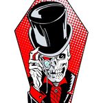 Profile Picture of Kenneth Lucas (@zombiegentleman) on Instagram