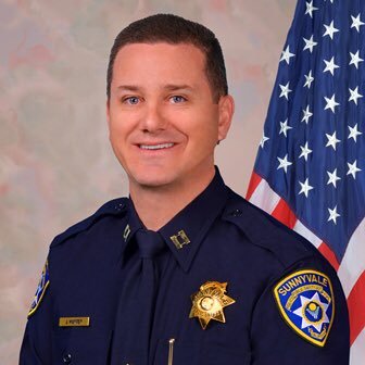 Profile Picture of Capt. Jeff Hunter (@jhSunnyvaleDPS) on Twitter