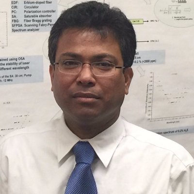Profile Picture of Dr. Gautam Das (@GautamDasLU) on Twitter