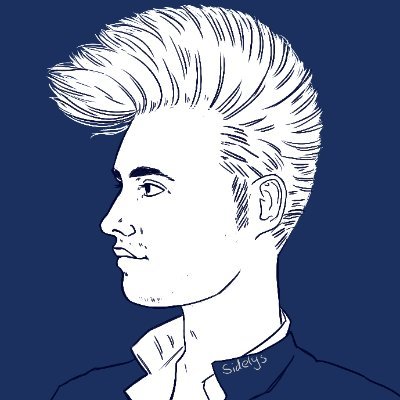 Profile Picture of Chris(topher) Griffin 📚🧷 (@QuiffedLiterati) on Twitter