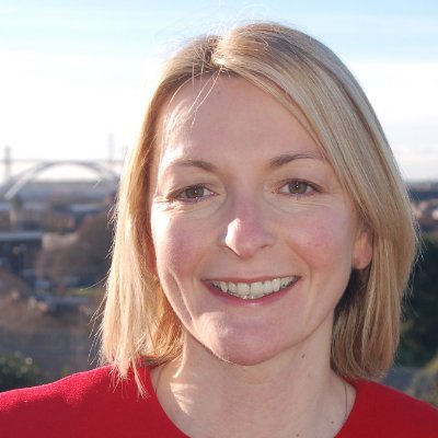 Profile Picture of Jessica Morden (@jessicamordenmp) on Twitter