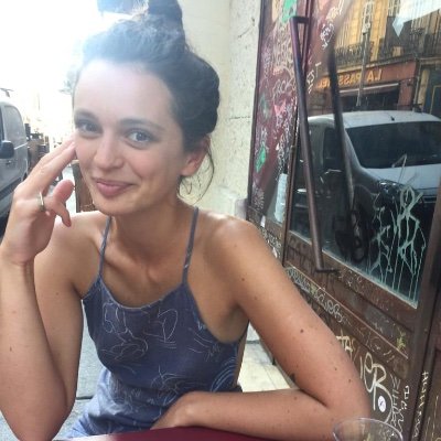 Profile Picture of Francesca Reece (@SeymourSummer1) on Twitter