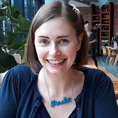 Profile Picture of Demelza Hookway (@demelzahookway) on Twitter