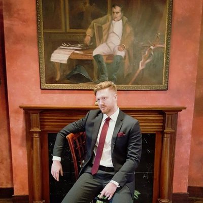 Profile Picture of Mike Schmidt (@LanzerFF) on Twitter