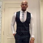 Profile Picture of Chad Walker, M.S. Ed. (@theeducatedgentleman) on Instagram