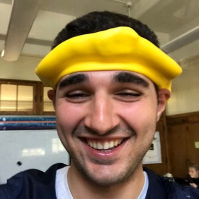 Profile Picture of Michael Moiseyev (@MyCoalMoist) on Twitter