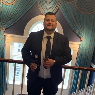 Profile Picture of Shaun Graham (@shaungraham94) on Twitter