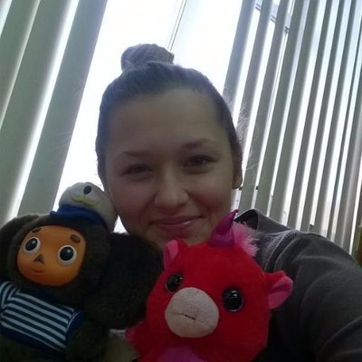 Profile Picture of Alexandra Dolinina (@AlexandraDolin1) on Twitter