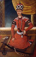 Profile Picture of Agha Mohammad Khan Qajaron Wikipedia