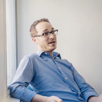 Profile Picture of Adam Leiter (@aleiter) on Twitter