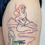 Profile Picture of xue leng (@xuethingtattoo) on Instagram