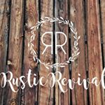 Profile Picture of Rustic Revival (@rusticrevival_delaneedwards) on Instagram