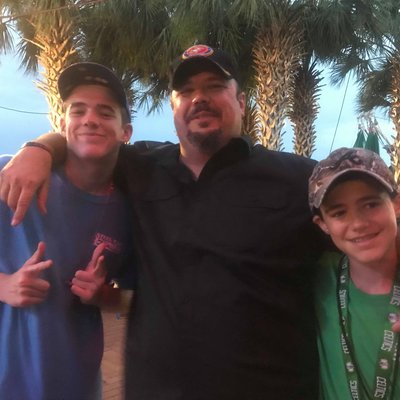 Profile Picture of Mike Ponder (@MikePonder15) on Twitter