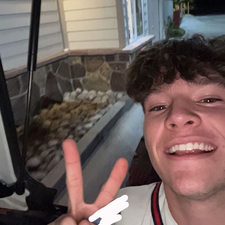 Profile Picture of Andrew Hubbard (@andrewthenerd5) on Tiktok