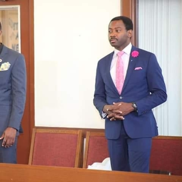 Profile Picture of Olagboyega Aina (@ogboyega2002) on Poshmark