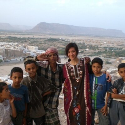 Profile Picture of Shannon Alexander (@Shan_Alexander) on Twitter