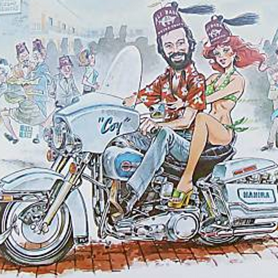 Profile Picture of Mike Severe (@ImpPote2011) on Twitter